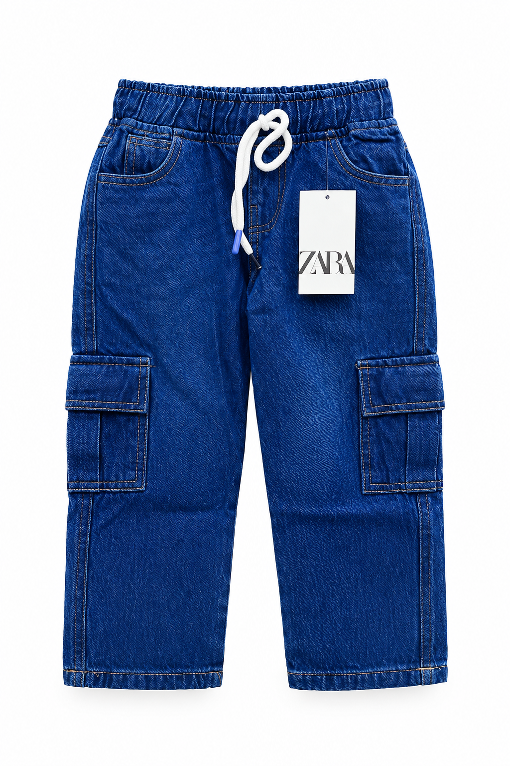 ZARA SIX POCKET STRIGHRT