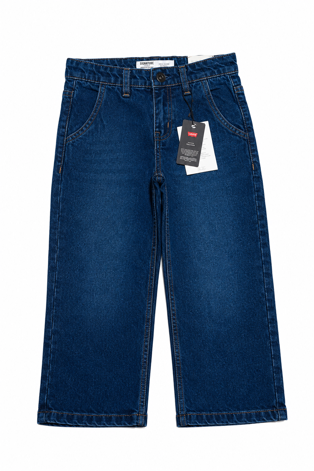 EXPORT BOYS DENIM BAGGY JEANS