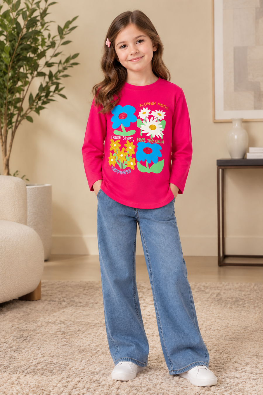 Girls Shirts