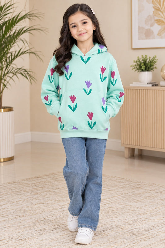 LG GIRLS HOOD