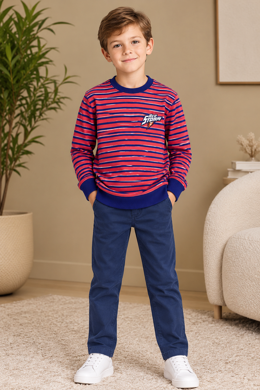 BREAKOUT BOYS SWEAT TEE