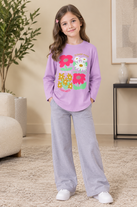 LJ Girls Tee Shirt