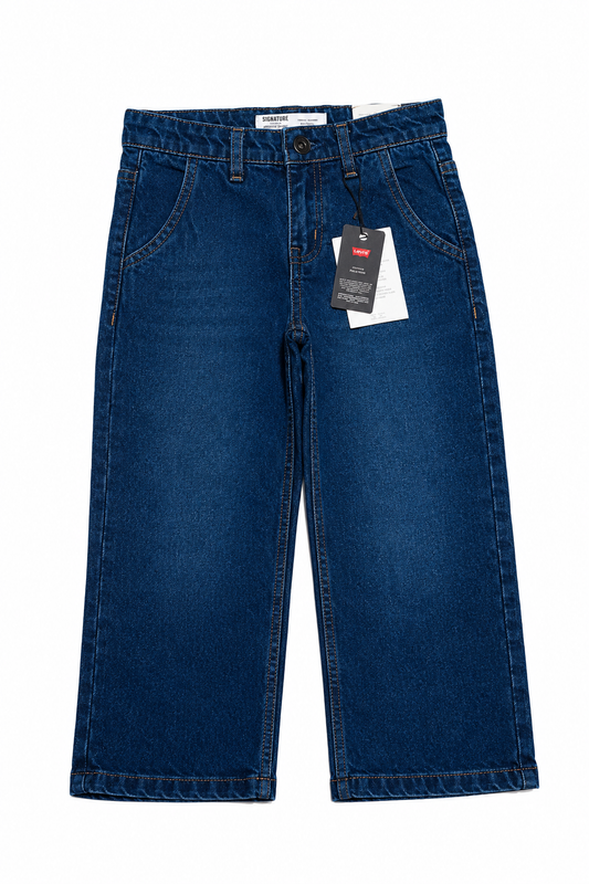 EXPORT BOYS DENIM BAGGY JEANS