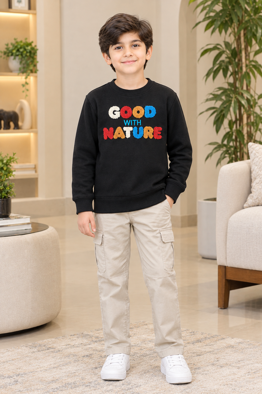 MM BOYS SWEAT SHIRT