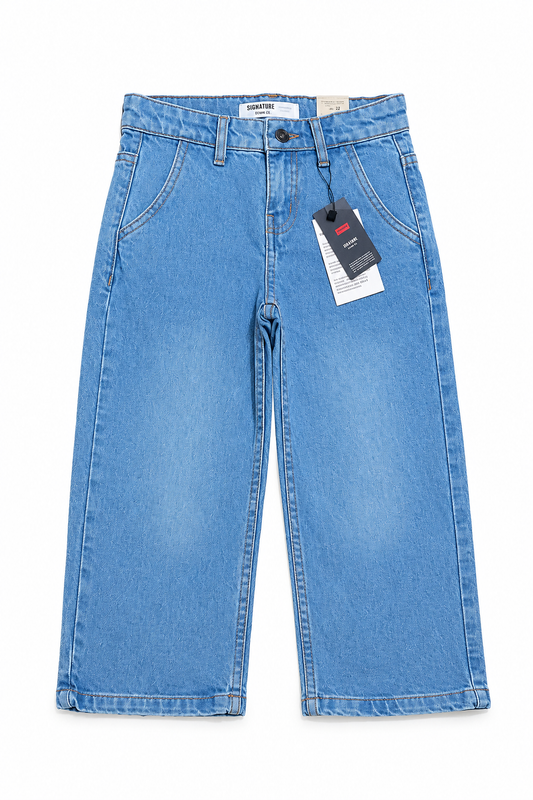 EXPORT ICE BLUE BAGGY BOYS