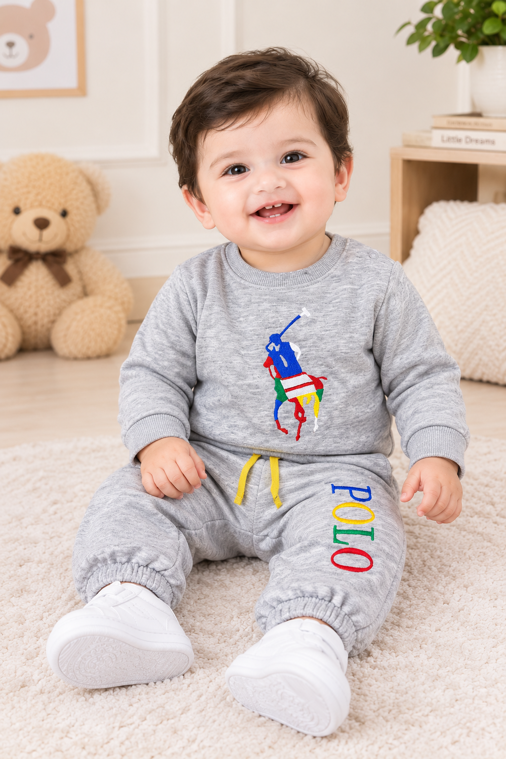 INFANT 2PACK SET