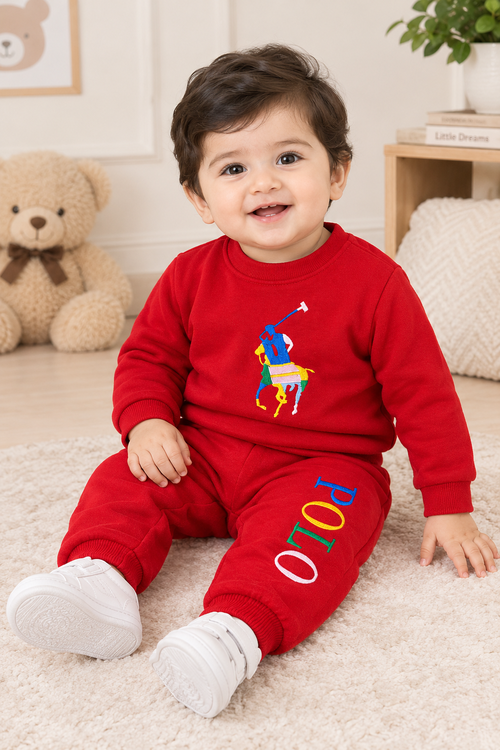 INFANT 2 PACK SET