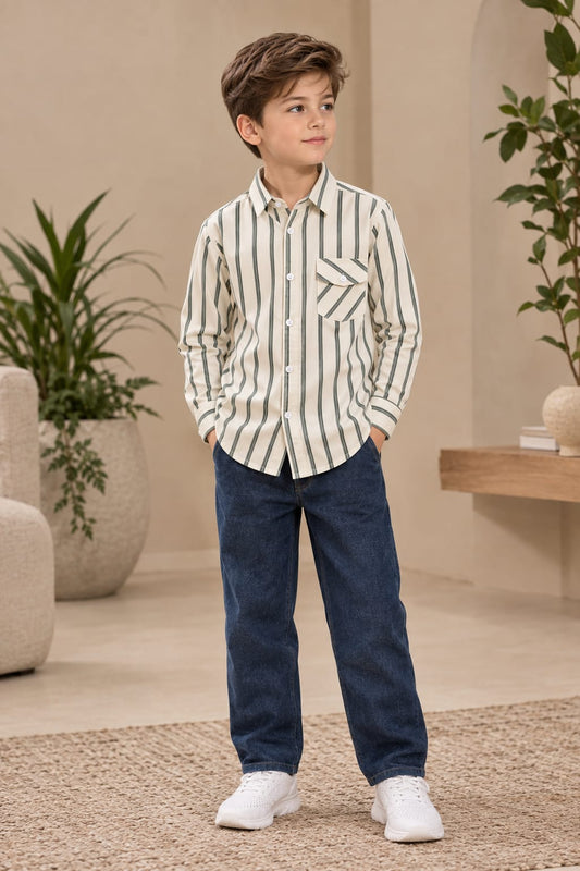 EXPRESS CASUAL SHIRT