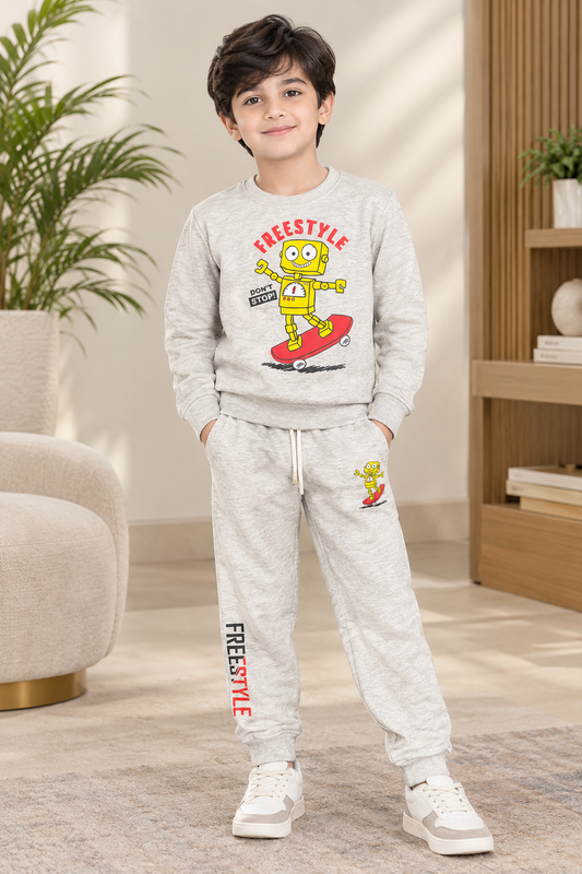 LJ BOYS CO ORD SET